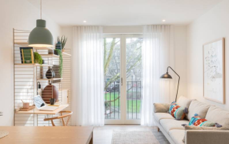 Interior design – The Heights